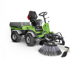 Park Ranger 2155 Balayeuse