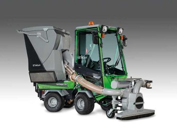 Park Ranger 2155 Balayeuse