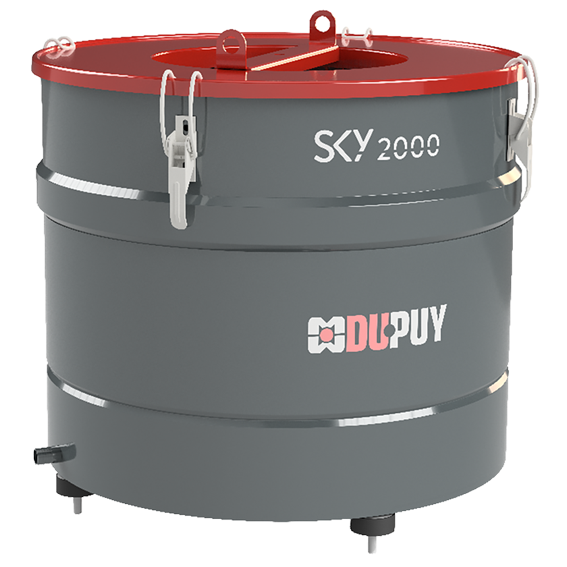 SKY 2000-2500 Aspirateurs industriels