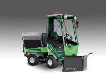 Park Ranger 2155 Balayeuse