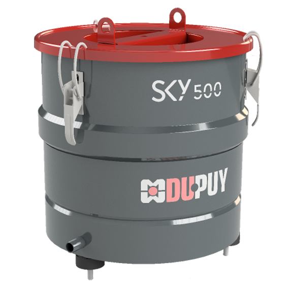 SKY 250-500 Aspirateurs industriels