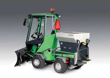 Park Ranger 2155 Balayeuse