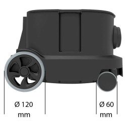 SPRINTUS ERA PRO ZERO Aspirateurs poussière