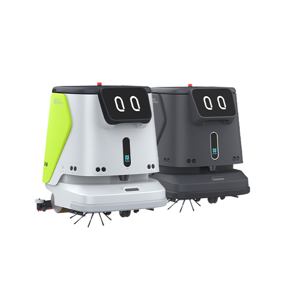 Robot laveur de sol autonome CC1 Autolaveuses