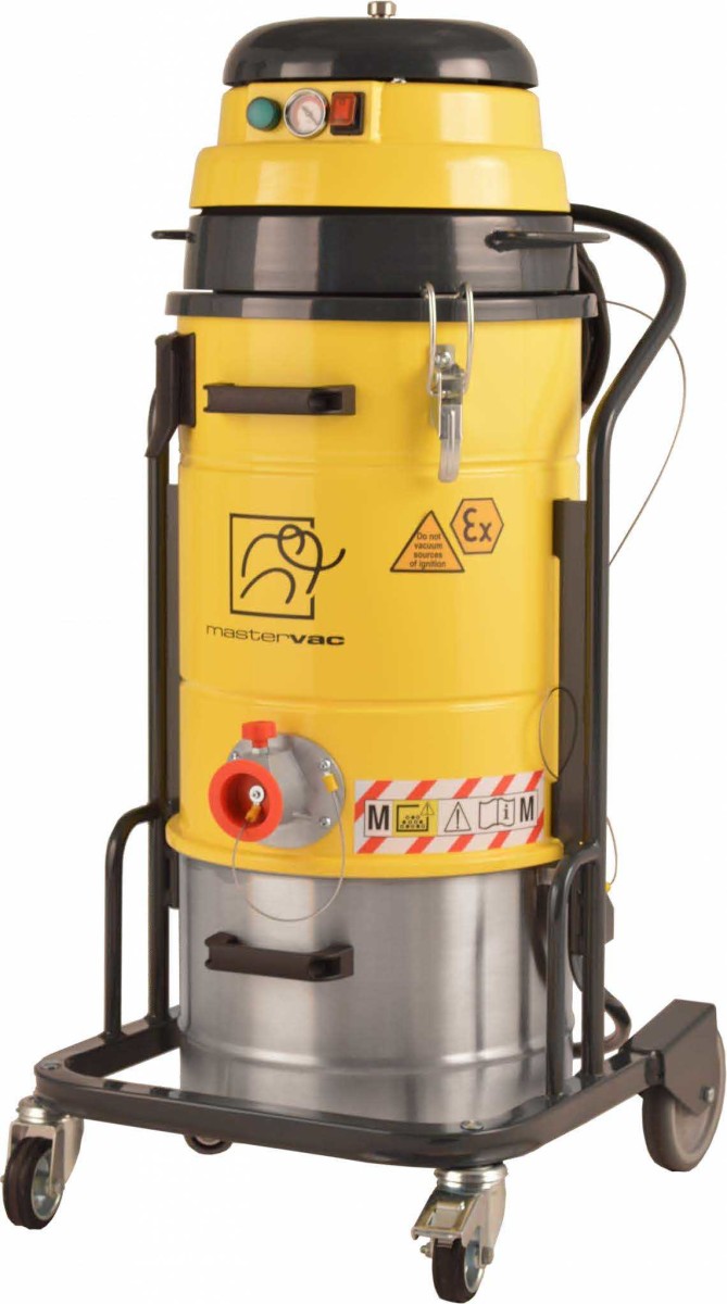 ASPIRATEUR ELECTRIQUE ATEX Aspirateur