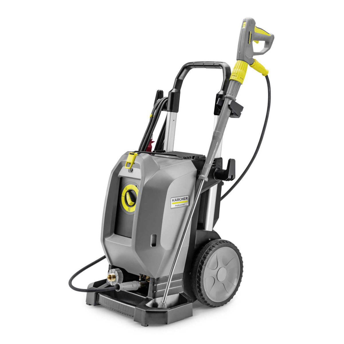 NETTOYEUR HAUTE PRESSION HD 10/25-4 S Nettoyeur Haute Pression Eau Froide KARCHER