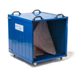 8005 - Caisson de filtration Centrale d'aspiration