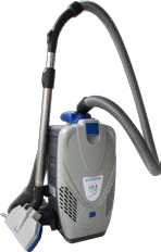 Aspirateur professionnel dorsaL - LB4 ELECTRIC Nos buses