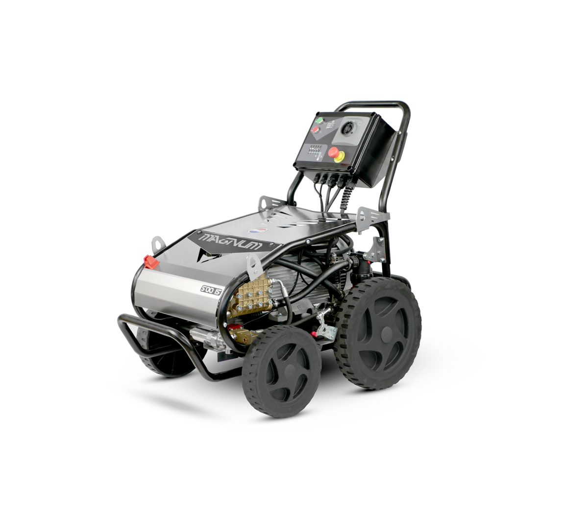 ACD 500/15E - Nettoyeur très haute pression électrique 500 bar Nettoyeurs haute pression