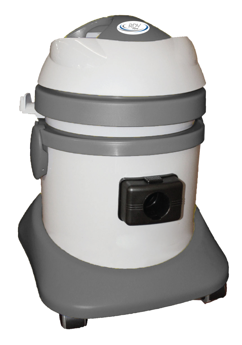 Aspirateur poussière 1150 watt - 21L Aspirateur professionnel