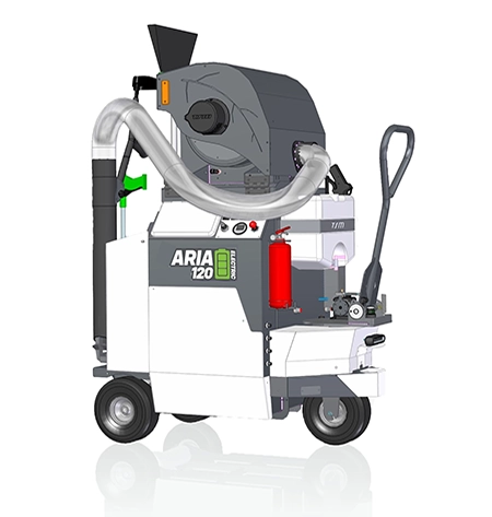 ASPIRATEUR URBAIN ARIA 120 Aspirateurs de voirie