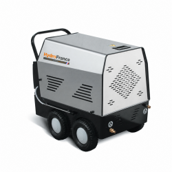 AVANT 20/15 | Nettoyeur haute pression mobile eau chaude – 200 bars pour les environnements exigeants Eau chaude