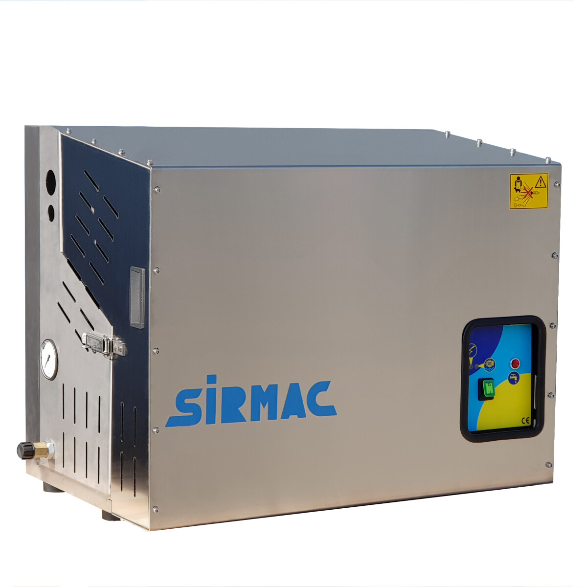 SIRMAC BLUE BOX - BLUE BOX HT Matériel de nettoyage spécifique