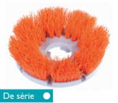 TRUVOX ORBIS MOTORSCRUBBER 20 Autolaveuse - Balayeuse