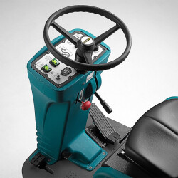 EUREKA E65 - E75 - E83 | AUTO-LAVEUSES AUTOPORTEES Autolaveuses