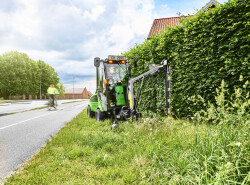 EGHOLM CITY RANGER 2260 Matériels de voirie