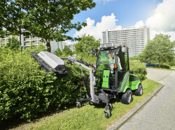 EGHOLM CITY RANGER 2260 Balayeuses de voirie