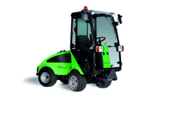 EGHOLM CITY RANGER 2260 Désherbage