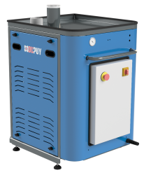 CVAC 70 - Centrale d'aspiration Accueil