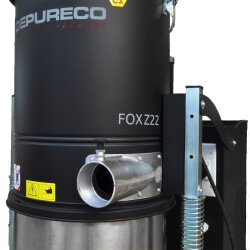 DEPURECO FOX 5,5 Z22 II3D Aspirateurs ATEX