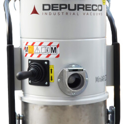 DEPURECO MINIAIR ATEX Z22 II3D Aspiration