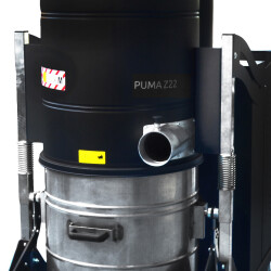 DEPURECO PUMA 18 ATEX Z22 II3D Aspiration