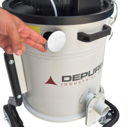 DEPURECO XM 20 JET CLEAN Aspirateurs monophasés