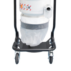 DEPURECO XM 35 JET CLEAN LONGOPAC Aspirateurs monophasés