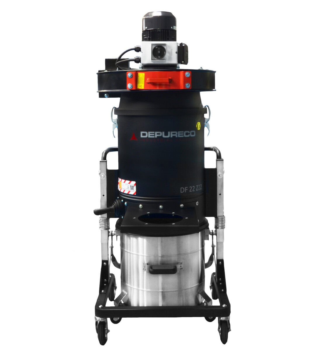 DEPURECO DF 22 ATEX Z22 II3D Aspirateurs industriels