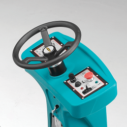 EUREKA E100 | AUTO-LAVEUSE AUTOPORTEE INDUSTRIELLE COMPACTE Autolaveuses