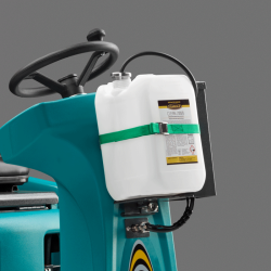 EUREKA E100 | AUTO-LAVEUSE AUTOPORTEE INDUSTRIELLE COMPACTE Autolaveuses