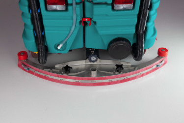 E110-D | AUTOLAVEUSE AUTOPORTEE INDUSTRIELLE Autolaveuses