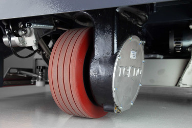 E110-D | AUTOLAVEUSE AUTOPORTEE INDUSTRIELLE Autolaveuses