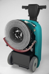 E36 AUTOLAVEUSE AUTOTRACTEE Autolaveuses