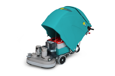 E61 | AUTOLAVEUSE AUTOTRACTEE Autolaveuses