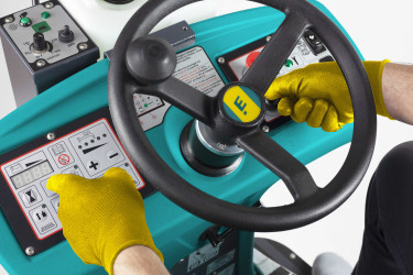E85 | AUTOLAVEUSE AUTOPORTEE INDUSTRIELLE Autolaveuses