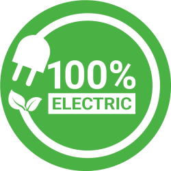 PORTE-OUTILS PARK RANGER 2155E 100% électrique Balayeuses de voirie