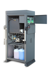 Nettoyeur haute pression POSTE FIXE eau CHAUDE - ELEKMASTER Nettoyeur Haute Pression Eau Chaude MAER
