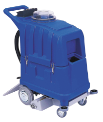 ELITE SILENT Nettoyeur injection-extraction avec brosseur Nettoyeur moquette