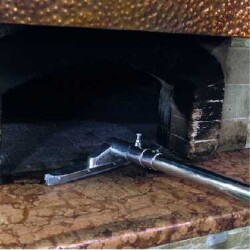 ADI125 | Aspirateur professionnel pour fours de boulangerie jusqu’à 250 °C – 37 L – 1 400 W Aspirateurs poussière