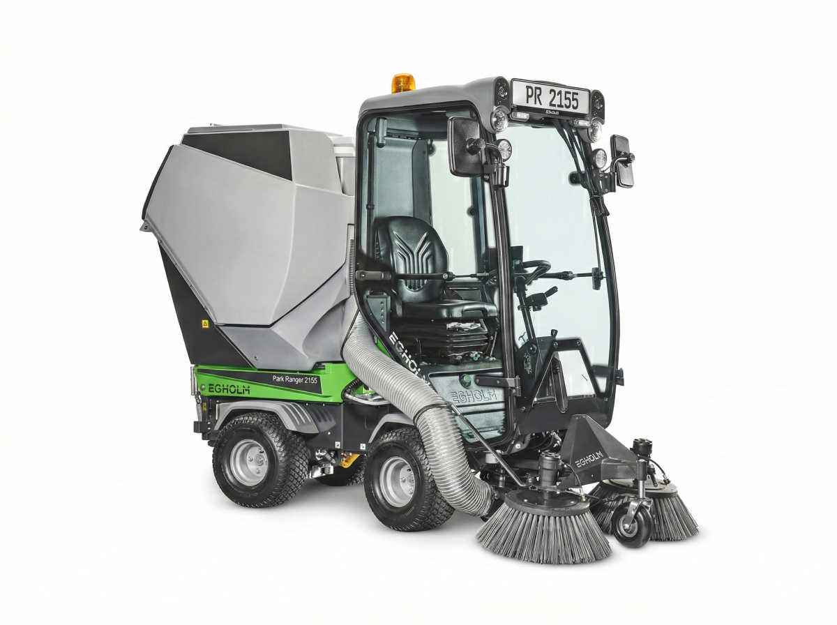 Park Ranger 2155 Balayeuse