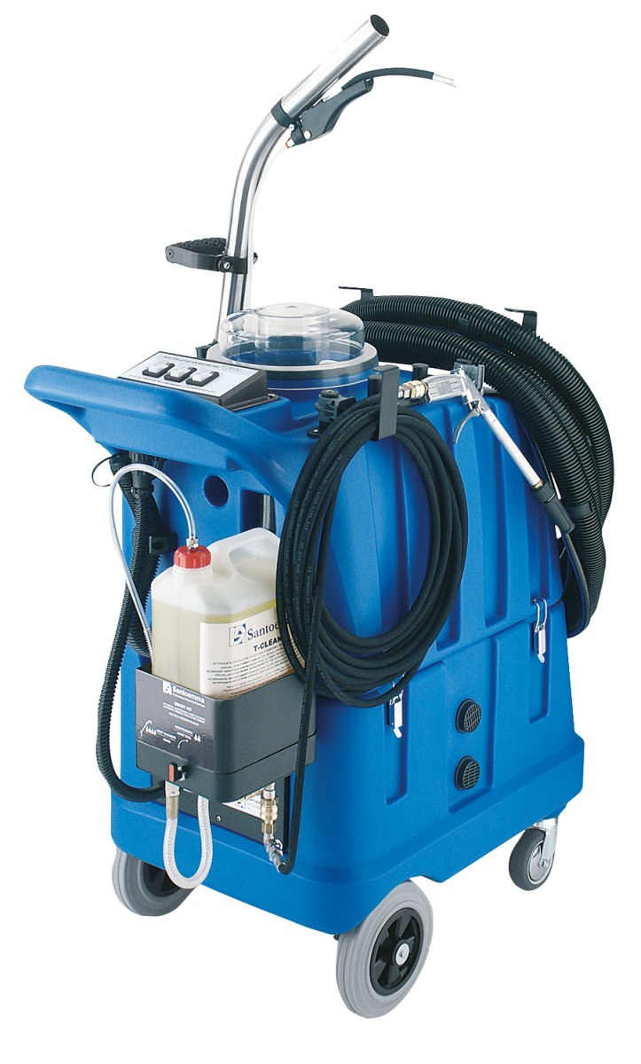 GRACE nettoyeur injection-extraction professionnelles pour les grandes surfaces Nettoyeur moquette