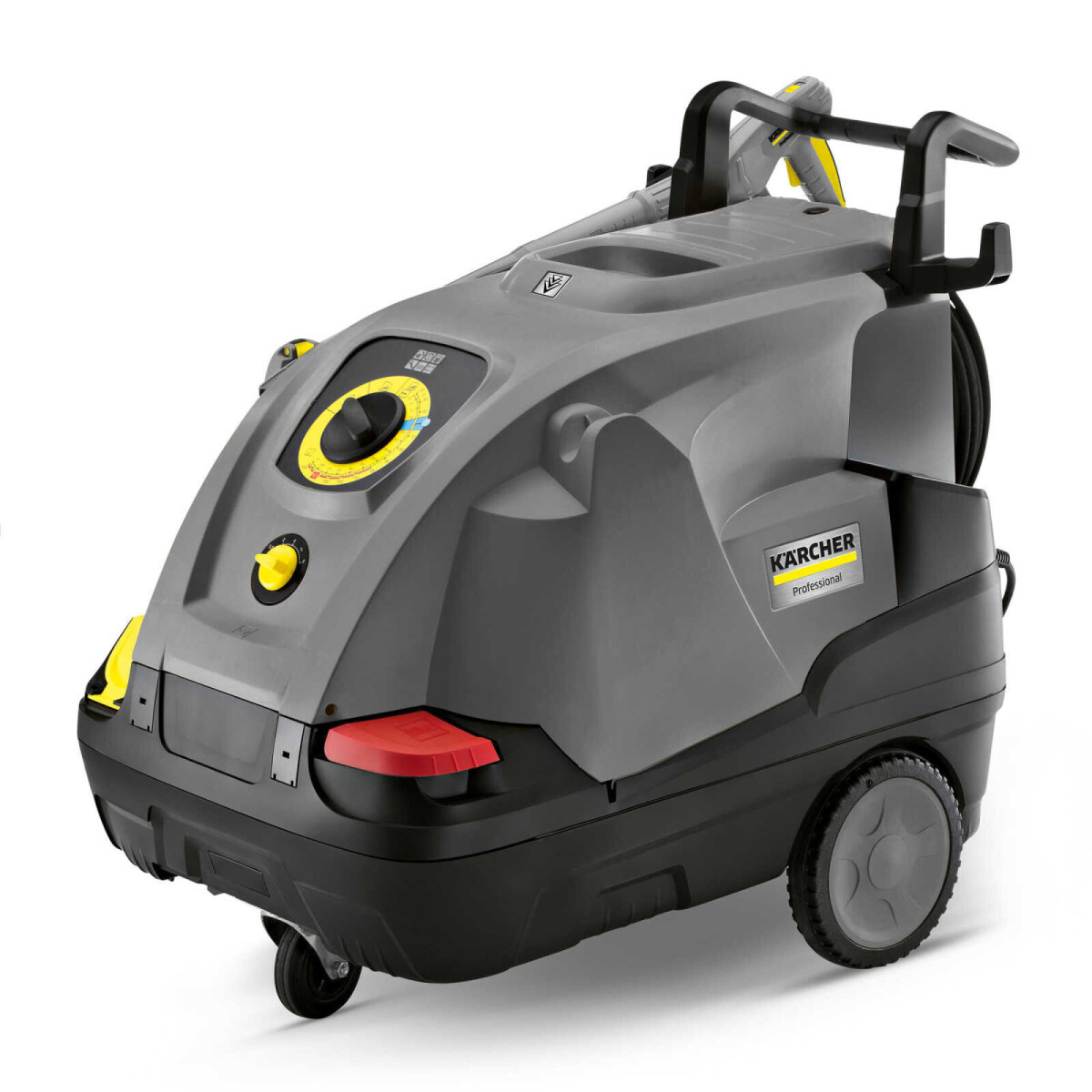 HDS 6/14 NETTOYEUR KARCHER EAU CHAUDE MONOPHASE Nettoyeur Haute Pression Eau Chaude KARCHER