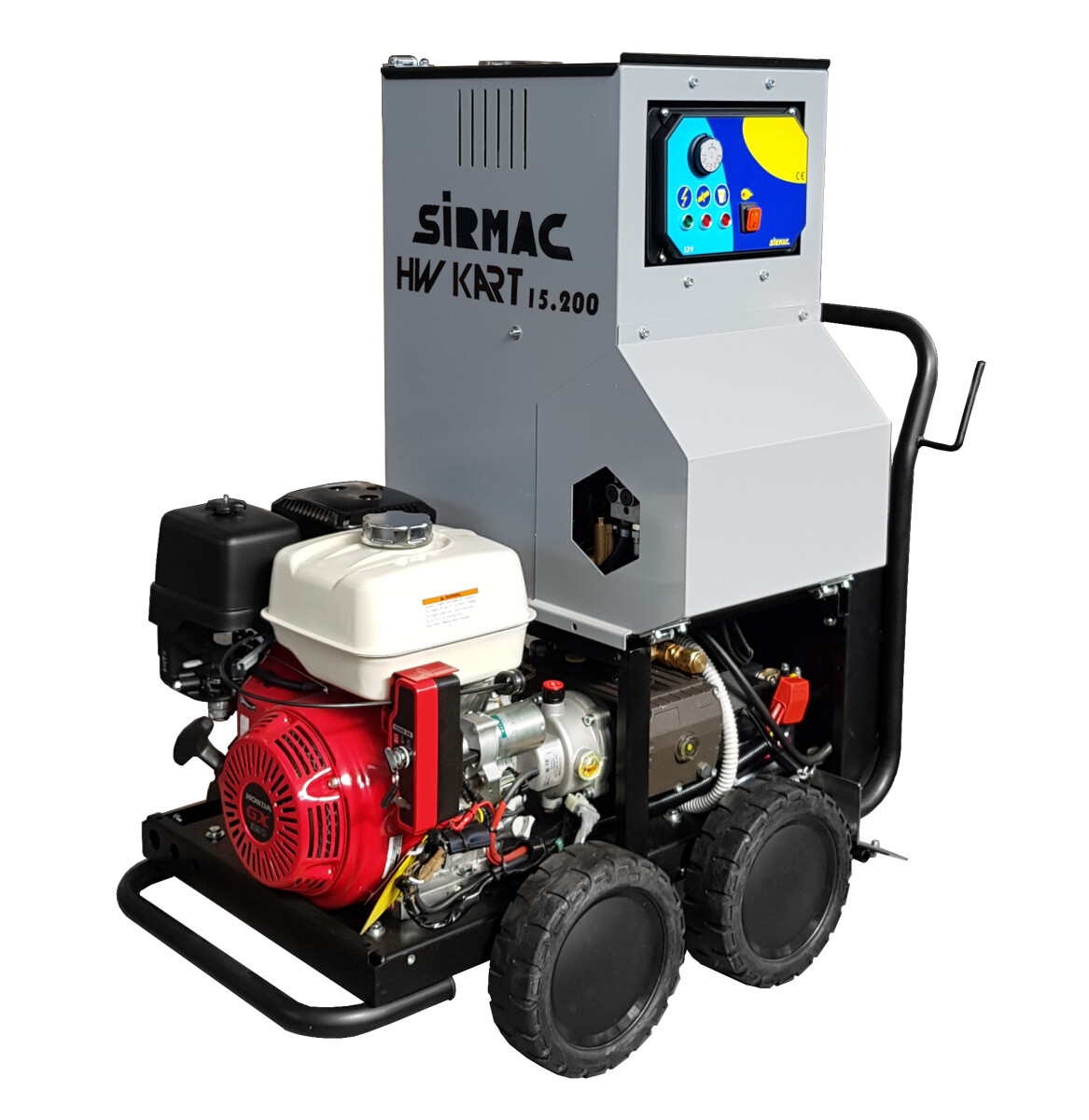 SIRMAC HW KART ECO Nettoyeurs haute pression