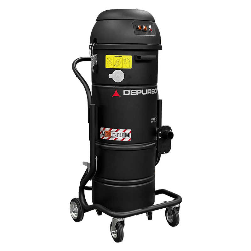 DEPURECO XM 35 JET CLEAN Aspirateurs industriels