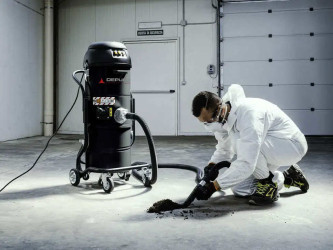 DEPURECO MINIBULL Aspirateurs industriels