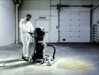 DEPURECO MINIBULL Aspirateurs industriels