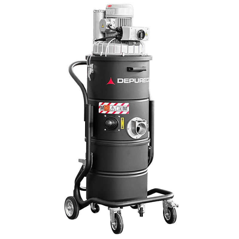 DEPURECO TB 18 M / TB 22 Aspirateurs industriels