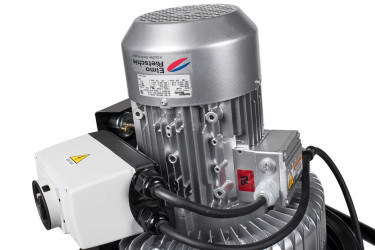 DEPURECO TB 18 M / TB 22 Aspirateurs industriels