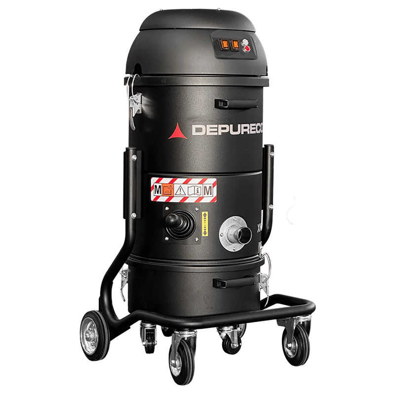 XM 20 - aspirateur industriel compact Aspirateurs industriels